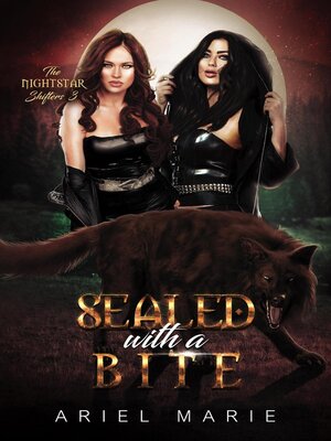 cover image of Sealed with a Bite